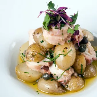 Mediterranean Fingerling Potato Appetizer Recipe: A Culinary Delight